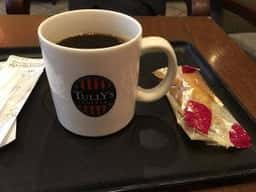 タリーズコーヒー 仙台中央通り店