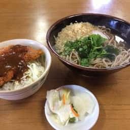 三原屋食堂