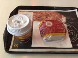 マクドナルド 41号萩野通店