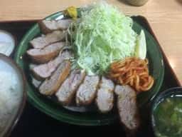 とんかつ とことん