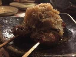 炭火串焼睦月