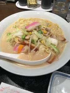 リンガーハット 京王永山店