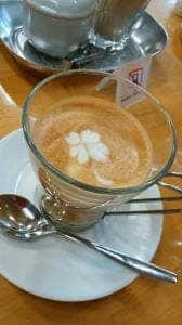 Rin's coffee