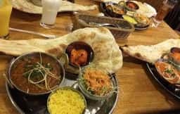 インド・ネパール&アジアンダイニング カナピナ 下高井戸店