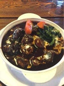 ステーキハウス 八石