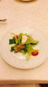 フランス料理 かもめ亭