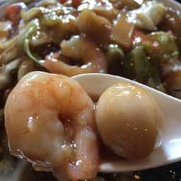 中華食酒館万龍記