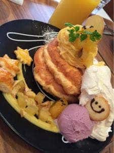 たまご家 三日月店