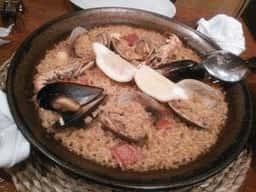 スペイン郷土料理イレーネ