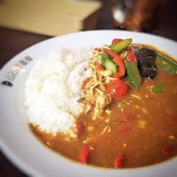 カレーハウスCoCo壱番屋 倉敷中庄店