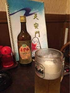 中華料理 天安門