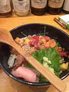 鮨・旬の味 弥七