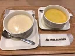 モスバーガー 五条七本松店