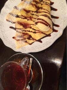 Cafe et Galerie Moineau