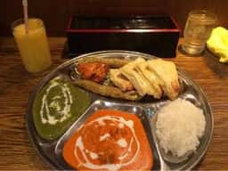 タージマハル エベレスト 舞鶴店