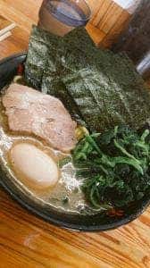 横浜らーめん 日々家