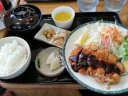 青年の家喫茶室
