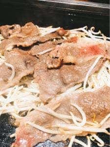 お好み焼きじゃんじゃん