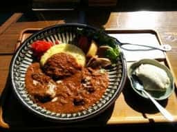 カフェ ほたるの雫 小さなお宿つきのほたる