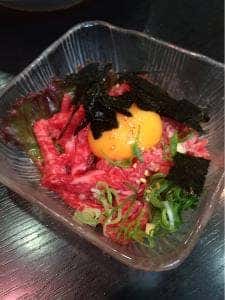焼肉 丸善 豊岡九日市店