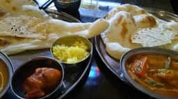 インドレストラン SURAJ 深井店
