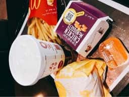 マクドナルド 21号鵜沼店