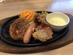 ステーキのどん 加須店