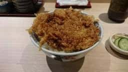 天ぷら こばし