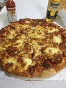 ドミノ・ピザ 東陽一丁目店