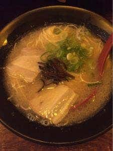 博多ラーメン みちまる