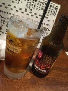 炭火焼ホルモンたつや