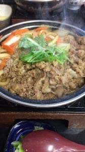 吉野家 1号線安城店