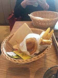 フレッシュネスバーガー エミオ田無店