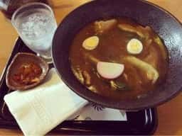 信洲庵中浜本店