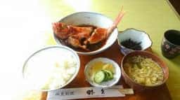 磯料理 味久