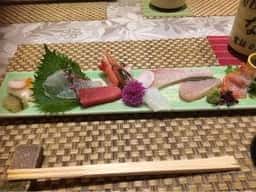 旬彩 dining sushi なかの