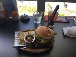 ガルパンカフェ喫茶 パンツァーフォー
