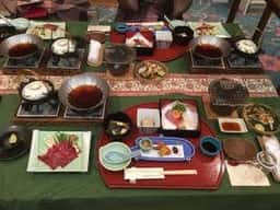 湯郷グランドホテル