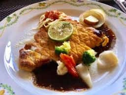 洋食料理 ブラッセリー ペイザンヌ