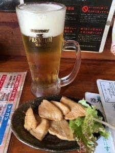 立ち喰い酒場 金八っつぁん