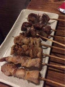 やきとり◯金 新宿本店