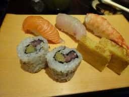 鮨BAR 金亀
