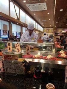すし銚子丸 狛江店