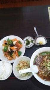 台湾料理 福龍亭
