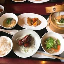 中国菜館 林
