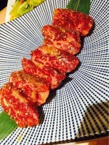 ホルモン道辛元本店