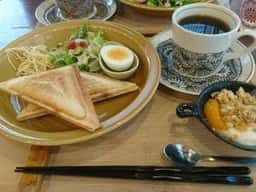 杏café
