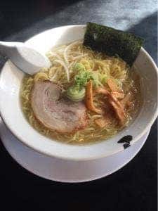 じゃんだらラーメン