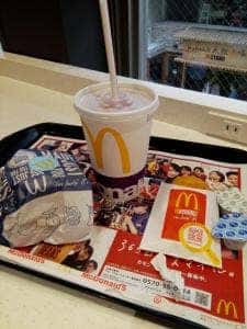 マクドナルド 奈良店
