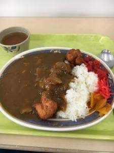 名古屋港湾会館 食堂